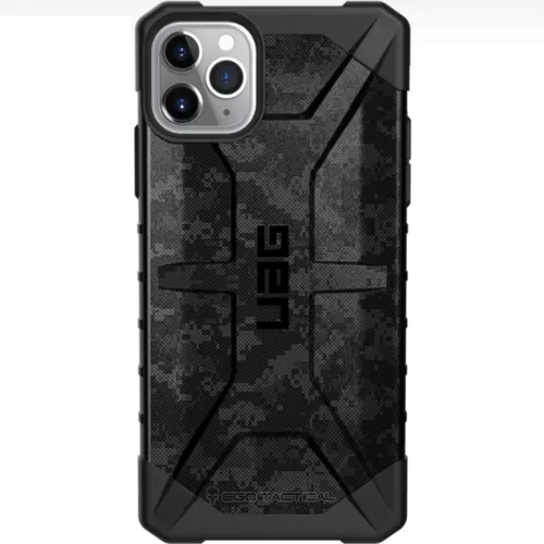 Vista 31 de EGO TACTICAL Limited Edition UAG Urban Armor Gear case Compatible with iPhone 12 Mini [5.4" Screen] A-10 Warthog