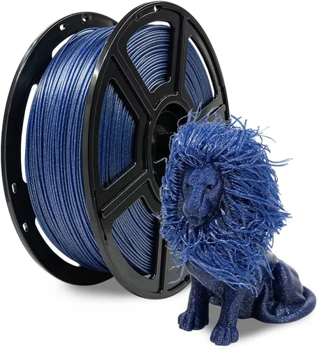 Vista 34 de FLASHFORGE - Filamento PLA para impresora 3D de 1.75mm, carrete de 1kg (2.2lbs), precisión dimensional de +/- 0.02mm, filamento para impresión 3D