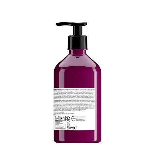 Vista 8 de L'Oréal Professionnel Paris Curl Expression Shampoo - Sin sulfatos