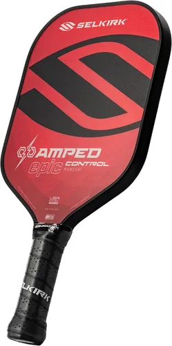 Vista 11 de Selkirk Sport Amped Control Pickleball Paddles Fiberglass 16mm X5 Core