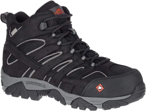 Vista 9 de MERRELL Hombre MOAB VERTEX MID WP CT