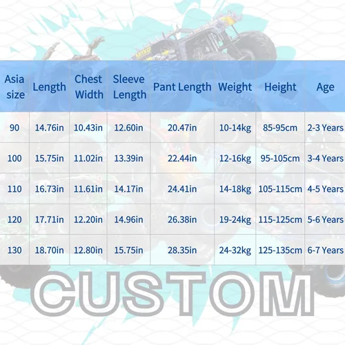 Vista 2 de ANAVAE Boys Cars Costume for Kids Truck Long Short Shirt and Pants Sets Cartoon Machine Home Wear for 2-8 Years
