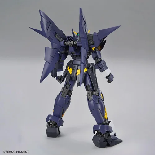 Vista 4 de HG 2646477 Super Robot Wars α Hyukkebein Mk-II Modelo de plástico codificado por
