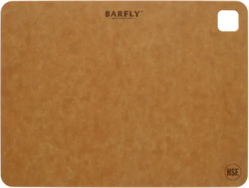 Vista 9 de Barfly Tabla de bar, 9 x 12 pulgadas, negro