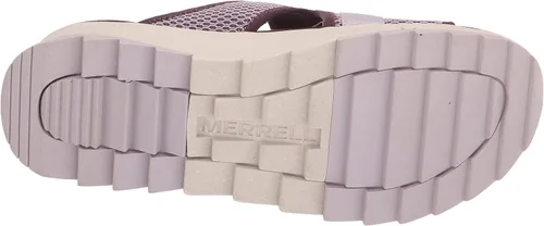 Vista 4 de Merrell Alpine Cush - Sandalias de cuña para mujer