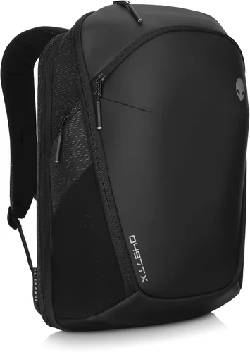 Vista 3 de Mochila de Viaje Alienware Horizon, Negro, 17 pulg.