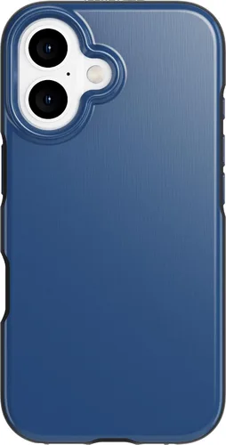 Vista 65 de Tech21 Evo Max - Funda para iPhone 15 Plus, compatible con MagSafe, funda de protección contra impactos, cordones incluidos, color negro