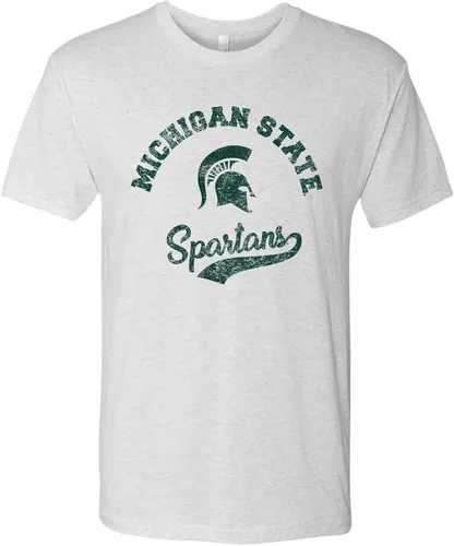 Vista 14 de UGP Campus Apparel AS11 - Camiseta Triblend Retro Script