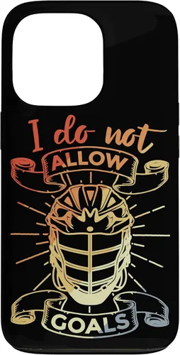 Vista 10 de Funny Lacrosse Goalie Case for iPhone 17