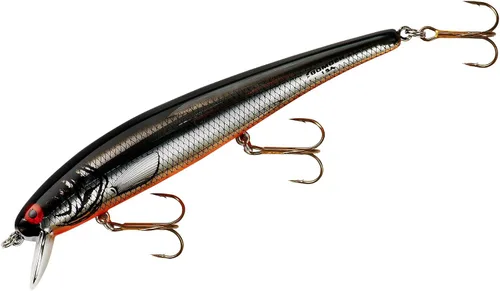 Vista 71 de Bomber Señuelos Long A Slender Minnow Jerbait Señuelo de Pesca