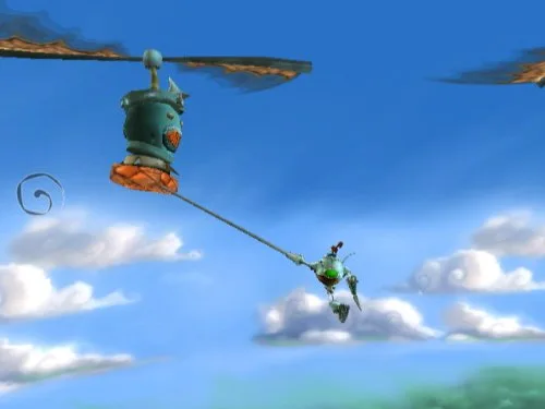 Vista 13 de Kore Gang - Nintendo Wii