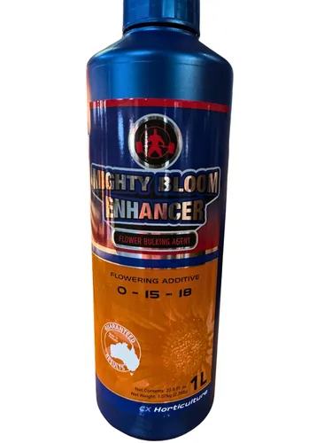 Vista 4 de Mighty Bloom Enhancer - 1 Liter
