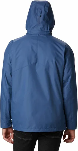 Vista 8 de Columbia Men's Bugaboo Ii Fleece Interchangeable Jacket