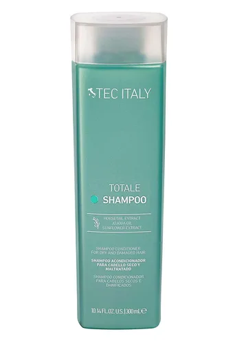 Vista 2 de Tec Italy Balsami Totale Acondicionador para todo tipo de cabello, 10.1 fl oz (paquete de 3)