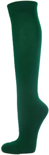 Vista 24 de COUVER Calcetines deportivos de béisbol de sóftbol de algodón acolchados hasta la rodilla, 1 par