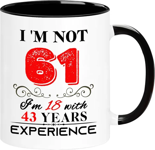 Vista 73 de Taza de 100 cumpleaños 1926 para mujeres y hombres, regalos de cumpleaños de 100 años para mamá, papá, abuela, abuelo, esposa, marido, tío, tía