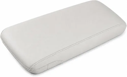 Vista 35 de Accesorios interiores personalizados para BMW X1 2023 2024 2025 Funda de cuero para reposabrazos central, cojín protector de reposabrazos central