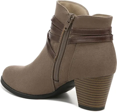 Vista 5 de LifeStride Botas Jezabel para mujer