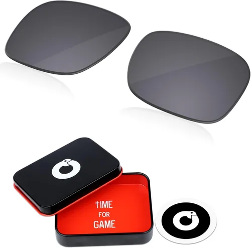 Vista 15 de 1.8MM Polycarbonate Replacement Lenses for Oakley Holbrook XXL OO9487/Holbrook XXL AF OO9487F Sunglasses