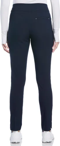 Vista 2 de PGA Tour Women's Stretch Golf Pants with Pull-on Waist, 31" & 32" Inseams, Tummy Control, Moisture-Wicking, Sun Protection