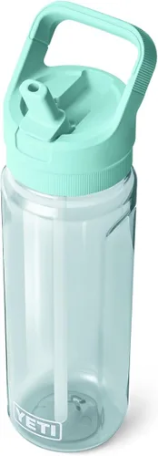 Vista 10 de YETI Botella de agua Yonder con tapa de popote Yonder