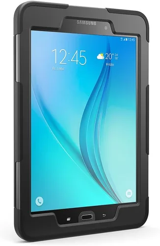 Vista 7 de Griffin Survivor - Funda para iPad Air, color negro y azul