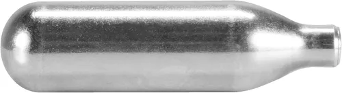 Vista 6 de P2P Cartuchos de CO2 de alto grado de 0.28 oz para pistolas de aire redondas de pimienta, paquete de 5