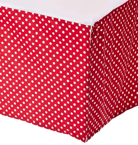 Vista 21 de Bacati - Sábana bajera ajustable de 100 % algodón universal para bebé de EE. UU. para cuna o niño pequeño (PIN DOTS, turquesa aguamarina)