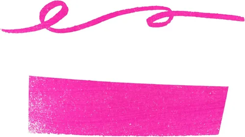 Vista 3 de Herbin - Tinta para pluma estilográfica embotellada, 0.3 fl oz, color rosa ciclamen Cyclamen