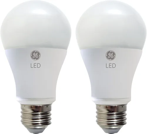 Vista 10 de GE Bombillas LED, 60 vatios, blanco suave, A19 (paquete de 20)
