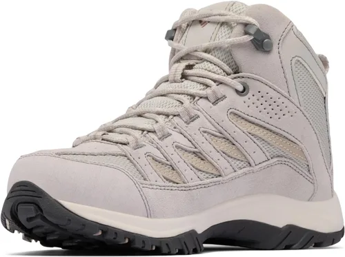 Vista 5 de Columbia Trailstorm - Botas impermeables de senderismo para mujer