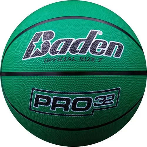 Vista 6 de Baden Pro32 Baloncesto de goma duradero para interiores y exteriores