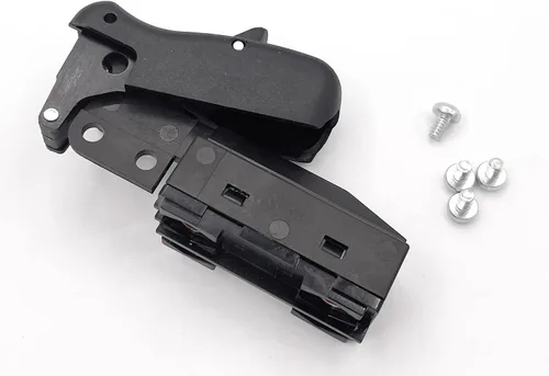 Vista 2 de # N142959 pieza de repuesto NUEVO interruptor de amoladora angular DWE4597 DWE4557 para DeWalt