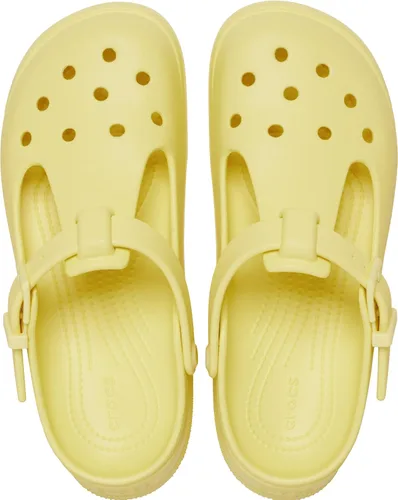 Vista 4 de Crocs Zuecos clásicos Mary Jane para mujer