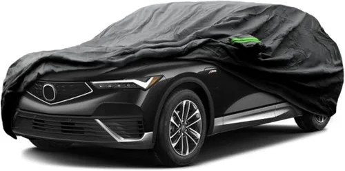 Vista 71 de Proadsy - Funda de automóvil de ajuste personalizado para Ford Bronco 2021 Bloqueo UV impermeable con forro suave que evita fugas y arañazos.