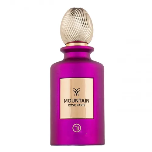 Vista 2 de Mountain Rose Paris Eau de Parfum, Perfume Floral Elegante para Mujer