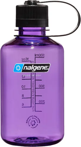 Vista 9 de Nalgene Sustain Tritan - Botella de agua sin BPA hecha con material derivado del 50% de residuos de plástico