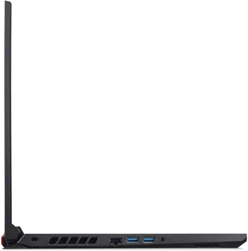Vista 14 de acer Nitro 5 AN517-41-R3NX - Laptop para juegos, CPU AMD Ryzen 7 5800H