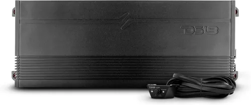 Vista 9 de DS18 G700.2D Amplificador de 2 canales Clase D de rango completo 700 vatios Potencia máxima 2 ohmios estable, puente a 4 ohmios - Entradas de nivel