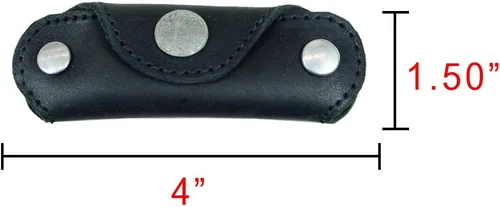 Vista 5 de Hide & Drink, Multiple Key Organizer Handmade from Full Grain Leather