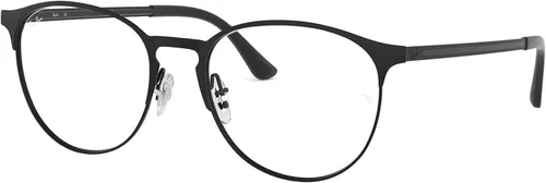 Vista 2 de Ray-Ban RX6375f - Marco redondo para lentes graduados de puente bajo