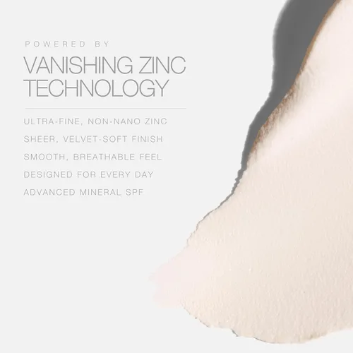 Vista 4 de Hampton Sun Mineral SPF 50 que desafía la edad para la cara, 1.7 onzas líquidas