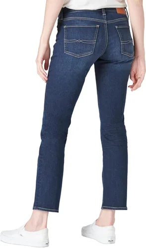 Vista 2 de Lucky Brand Sweet Straight de talle medio en Olancha Destructed