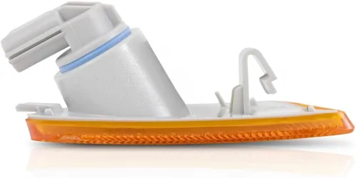 Vista 7 de Para Chevy Cruze señal marcador luz montaje 2011 2012 2013 2014 2015 lado del conductor para GM2550198 42334144