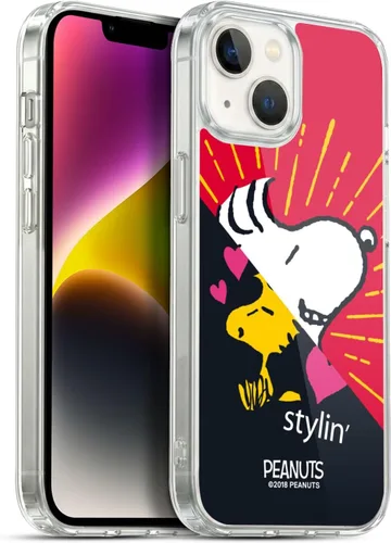 Vista 358 de Head Case Designs - Carcasa de gel suave compatible con Apple iPhone 7 Plus/iPhone 8 Plus