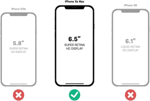 Vista 2 de OtterBox Defender Series Funda para iPhone Xs