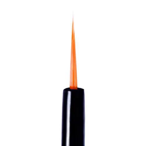 Vista 3 de Prosa PROFESSIONAL MAKEUP Delineador de ojos líquido, ultra pigmentado, 4 en uno, delineador líquido negro, 0.35 oz