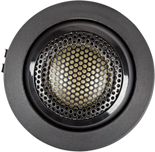 Vista 3 de Polk Audio DB6502 DB+ Series Car & Marine Speaker, 6.5" 2-Way Component Speaker System, 4-Ohm Impedance, 35-23kHz Frequency Response, Cono Woofer