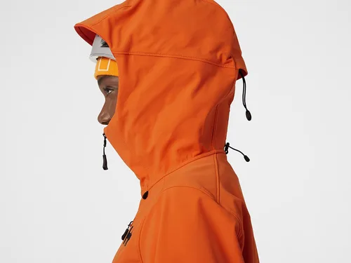 Vista 5 de Helly-Hansen Chaqueta Softshell para mujer Odin Mountain