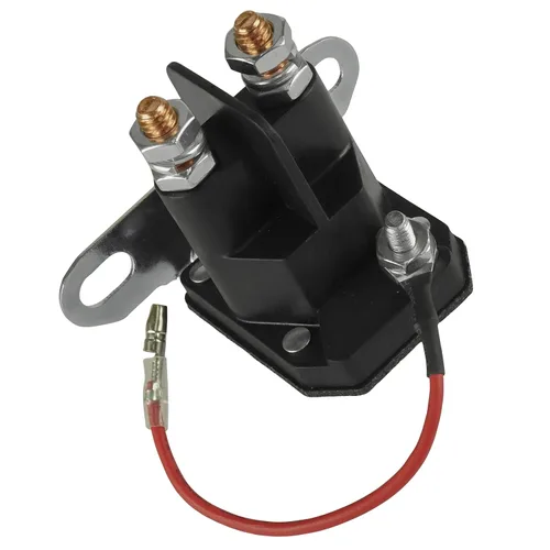 Vista 3 de Caltric Relé solenoide de arranque compatible con Polaris Snowmobile 500 Classic Touring 2001-2003